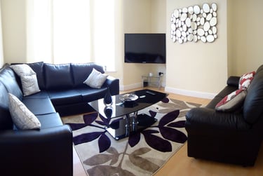 5 bed house, Cranborne Road, Wavertree, Liverpool, L152HX - Image 1