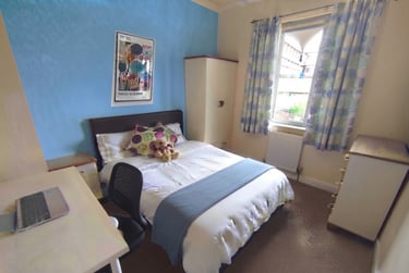 4 bed house, Sparling Street, City Centre, Liverpool, L18EF - Image 3