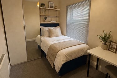 4 bed house, Carlton rd, Shelton, Stoke, ST42BG - Image 6