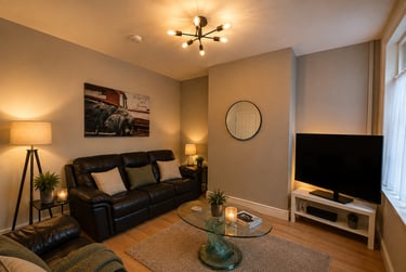 5 bed house, Well Street, Basford, Newcastle, ST51BP - Image 1
