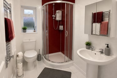 5 bed house, Well Street, Basford, Newcastle, ST51BP - Image 9