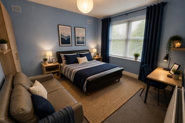 6 bed house, Lonsdale Street, Penkhull, Stoke, ST44DN - Image 1