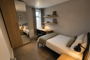 6 bed house, Ashford Street, Shelton, Stoke, ST42EH - Image 2