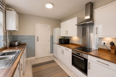 5 bed house, Well Street, Basford, Newcastle, ST51BP - Image 8
