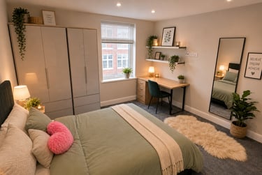 6 bed house, Thornton Road, Shelton, Stoke, ST42BD - Image 5