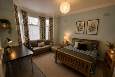 6 bed house, Lonsdale Street, Penkhull, Stoke, ST44DN - Image 5