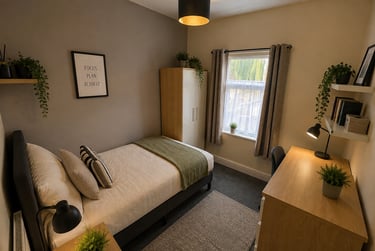 5 bed house, Well Street, Basford, Newcastle, ST51BP - Image 5