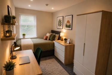6 bed house, Thornton Road, Shelton, Stoke, ST42BD - Image 4