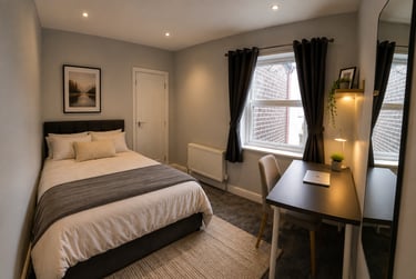 4 bed house, Ashford Street, Shelton, Stoke, ST42EL - Image 10