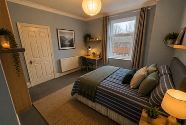 6 bed house, Lonsdale Street, Penkhull, Stoke, ST44DN - Image 7