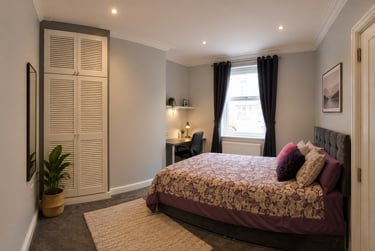 4 bed house, Ashford Street, Shelton, Stoke, ST42EL - Image 9