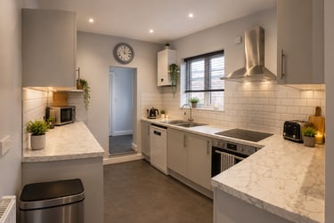 4 bed house, Ashford Street, Shelton, Stoke, ST42EL - Image 1