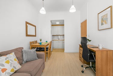1 bed flat, Glendower Place, South Kensington, London, SW73DU - Image 6