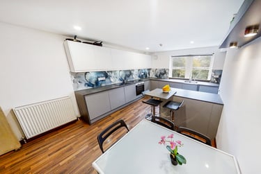 3 bed flat, Broomhall Road, City Centre, Sheffield, S102DN - Image 3