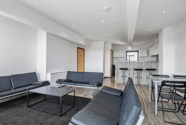 4 bed flat, 8 Portland Lane, City Centre, Sheffield, S14DG - Image 8