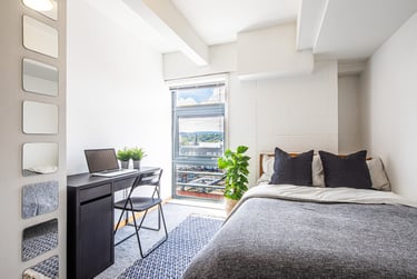 7 bed flat, 8 Portland Lane, City centre, Sheffield, S14DG - Image 9