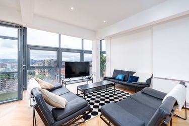6 bed flat, 8 Portland Lane, City centre, Sheffield, S14DG - Image 9