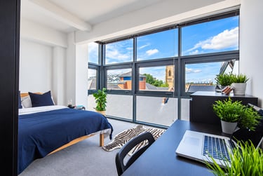 7 bed flat, Portland Lane, Devonshire Green, Sheffield, S14DG - Image 2