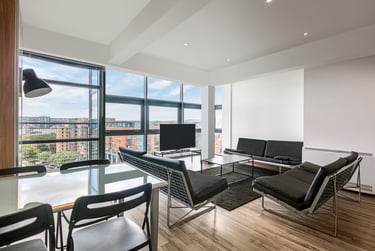 4 bed flat, 8 Portland Lane, City Centre, Sheffield, S14DG - Image 5