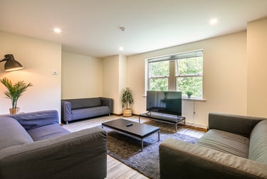 1 bed flat, Broomhall Road, Broomhall, Sheffield, S102DN - Image 2