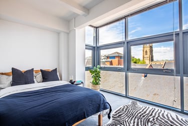 7 bed flat, 8 Portland Lane, City centre, Sheffield, S14DG - Image 11