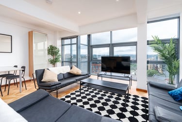 6 bed flat, 8 Portland Lane, City centre, Sheffield, S14DG - Image 4