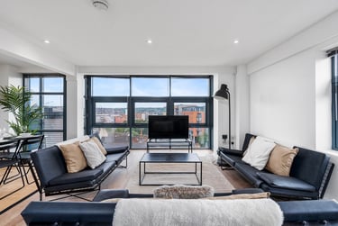 7 bed flat, Portland Lane, Devonshire Green, Sheffield, S14DG - Image 14