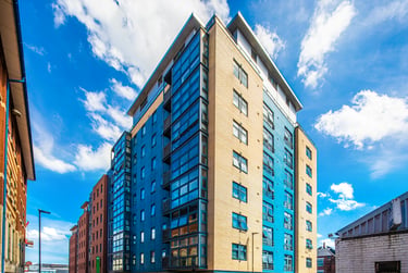 7 bed flat, 8 Portland Lane, City centre, Sheffield, S14DG - Image 3