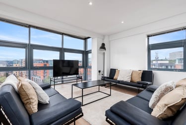 7 bed flat, 8 Portland Lane, City centre, Sheffield, S14DG - Image 13