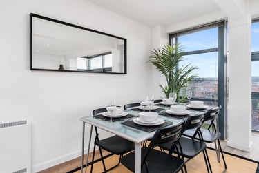 7 bed flat, 8 Portland Lane, City centre, Sheffield, S14DG - Image 14