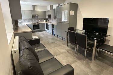 7 bed house, Brudenell road, Hyde park, Leeds, LS61HA - Image 7