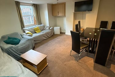 7 bed house, Brudenell rd, Hyde park, Leeds, LS61JD - Image 2
