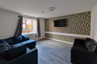 6 bed house, Russell street, Arboretum, Nottingham, NG74GT - Image 2