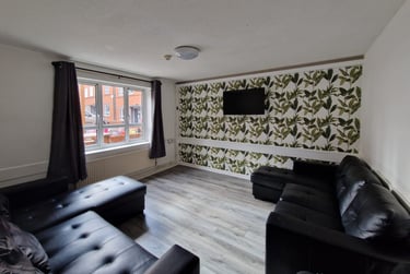 6 bed house, Russell street, Arboretum, Nottingham, NG74GU - Image 1