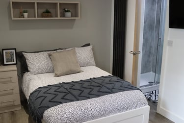 1 bed studio, Clarendon Street, City centre, Nottingham, NG15HR - Image 3