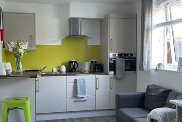 1 bed studio, Clarendon Street, City centre, Nottingham, NG15HR - Image 1
