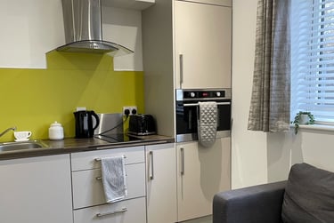 1 bed studio, Clarendon Street, City centre, Nottingham, NG15HR - Image 4