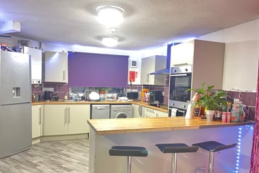 6 bed flat, Russell  street, Arboretum, Nottingham, NG74GT - Image 1