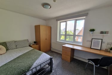 6 bed house, Russell street, Arboretum, Nottingham, NG74GT - Image 4