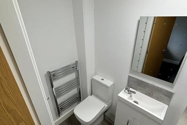 3 bed house, Clarendon Street, City centre, Nottingham, NG15HR - Image 4