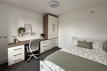 6 bed house, Russell street, Arboretum, Nottingham, NG74GT - Image 4