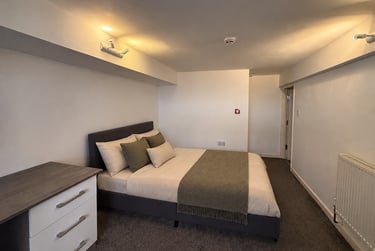 1 bed flat, Gamble Street, Arboretum, Nottingham, NG74GU - Image 6