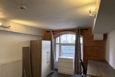 1 bed flat, Gamble Street, Arboretum, Nottingham, NG74GU - Image 7