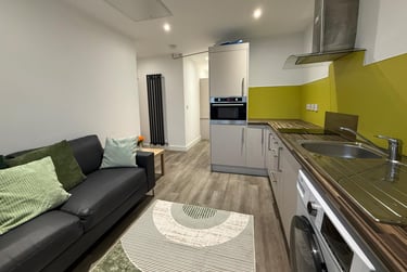 1 bed studio, Clarendon Street, City centre, Nottingham, NG15HR - Image 2