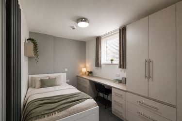 3 bed house, Clarendon Street, City centre, Nottingham, NG15HR - Image 1