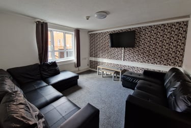 6 bed house, Russell street, Near university, Nottingham, NG74GT - Image 3