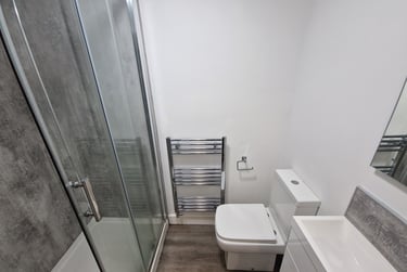 1 bed studio, Clarendon Street, City centre, Nottingham, NG15HR - Image 2