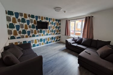 6 bed house, Russell  street, Arboretum, Nottingham, NG74GT - Image 3