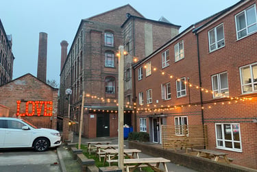 5 bed flat, Gamble street, Arboretum, Nottingham, NG74GU - Image 2