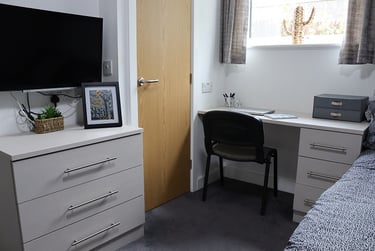 2 bed flat, Clarendon Street, City centre, Nottingham, NG15HR - Image 3